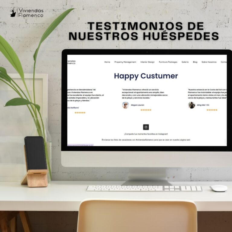 Instagram post from viviendasflamenco. This post is in position 10.