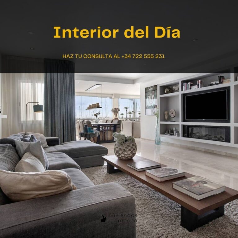 Instagram post from viviendasflamenco. This post is in position 2.